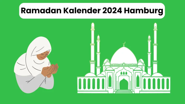 Ramadan Kalender hamburg