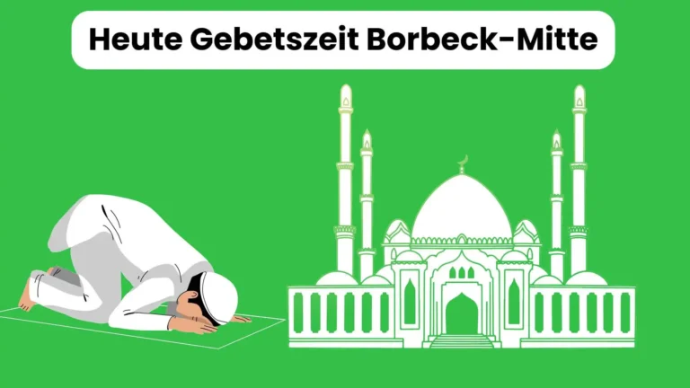 Gebetszeit Borbeck-Mitte