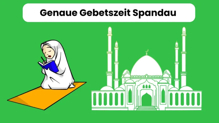 Gebetszeit Spandau