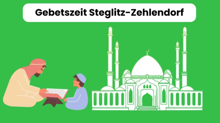 Gebetszeit Steglitz-Zehlendorf